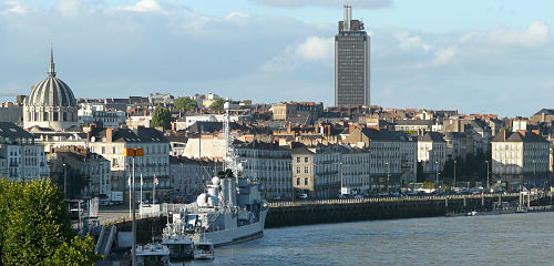 Nantes, France Nantes
