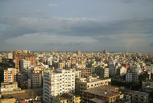 Nārāyanganj, Bangladesh Nārāyanganj