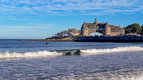 Narragansett RI, United States Narragansett
