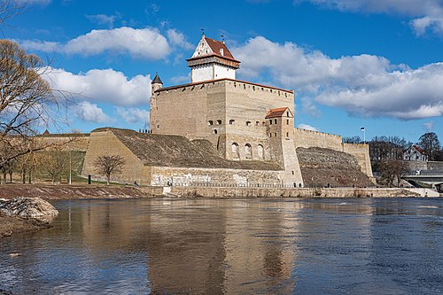 Narva, Estonia Narva