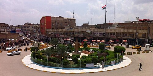 Nasiriyah, Iraq Nasiriyah