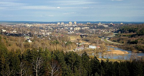 Naujoji Vilnia, Lithuania Naujoji Vilnia