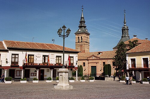 Navalcarnero, Spain Navalcarnero