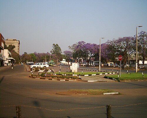Ndola, Zambia Ndola