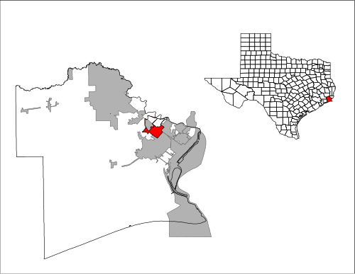 Nederland TX, United States Nederland