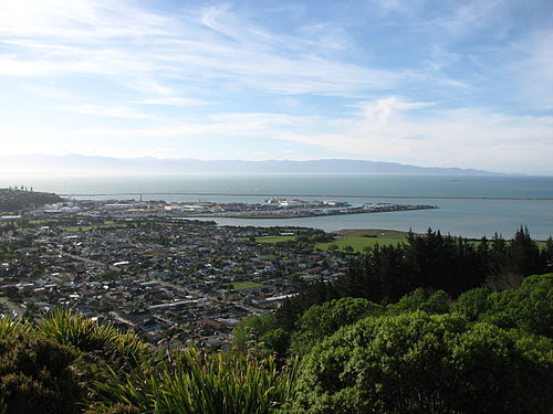 Nelson, New Zealand Nelson