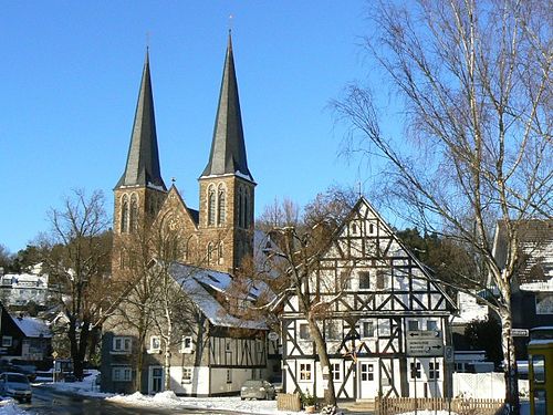 Netphen, Germany Netphen