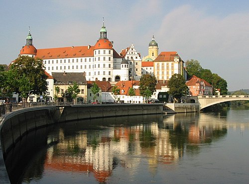 Neuburg an der Donau, Germany Neuburg an der Donau