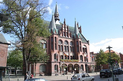 Neumünster, Germany Neumünster