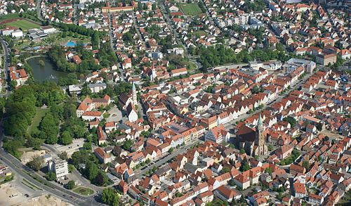 Neumarkt in der Oberpfalz, Germany Neumarkt in der Oberpfalz