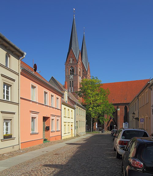 Neuruppin, Germany Neuruppin