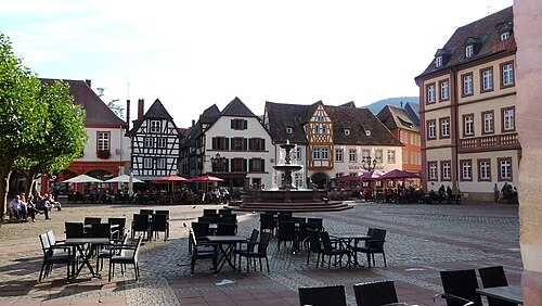 Neustadt an der Weinstraße, Germany Neustadt an der Weinstraße