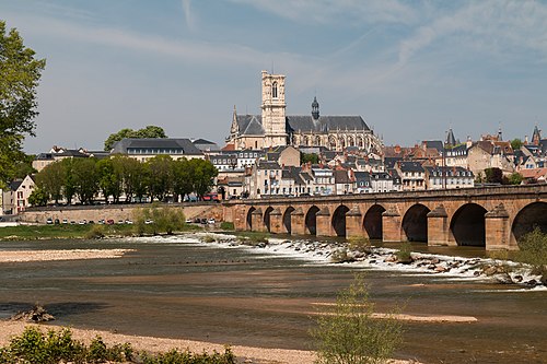 Nevers, France Nevers