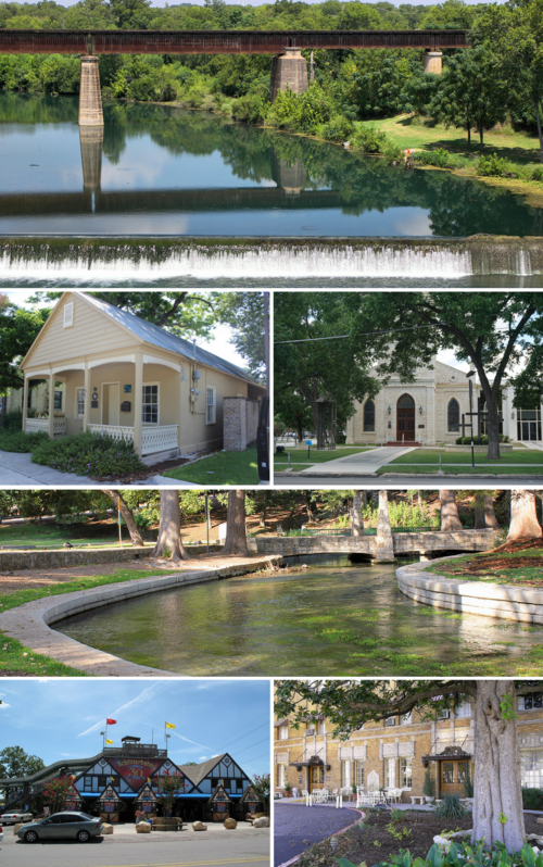 New Braunfels TX, United States New Braunfels