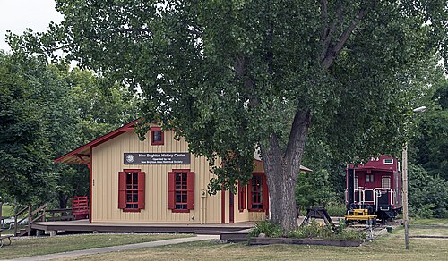 New Brighton MN, United States New Brighton