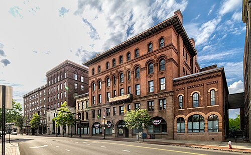 New Britain CT, United States New Britain
