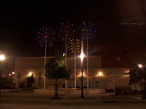 New Castle