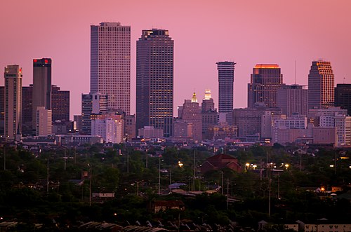 New Orleans LA, United States New Orleans