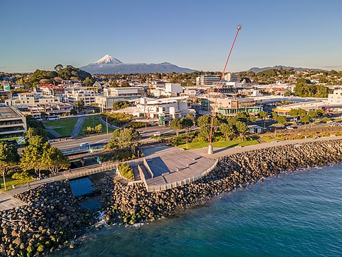 New Plymouth, New Zealand New Plymouth