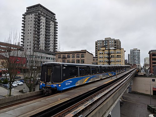 New Westminster