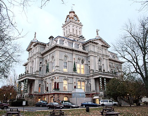 Newark OH, United States Newark