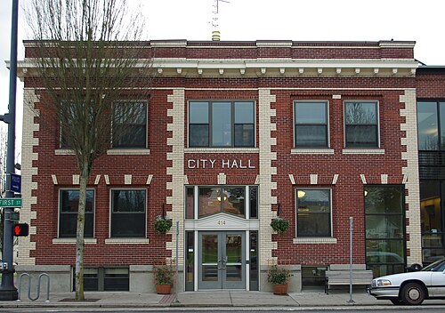 Newberg OR, United States Newberg