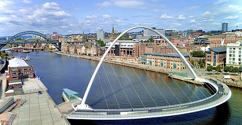 Newcastle upon Tyne