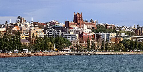 Newcastle