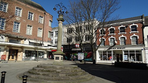 Newcastle under Lyme, United Kingdom Newcastle under Lyme