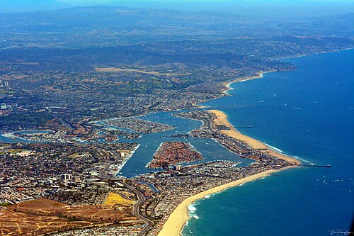 Newport Beach CA, United States Newport Beach
