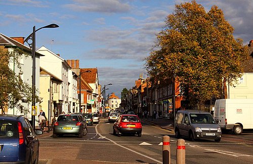 Newport Pagnell, United Kingdom Newport Pagnell
