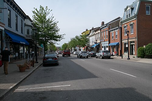 Newport KY, United States Newport