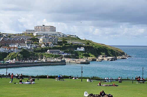 Newquay, United Kingdom Newquay