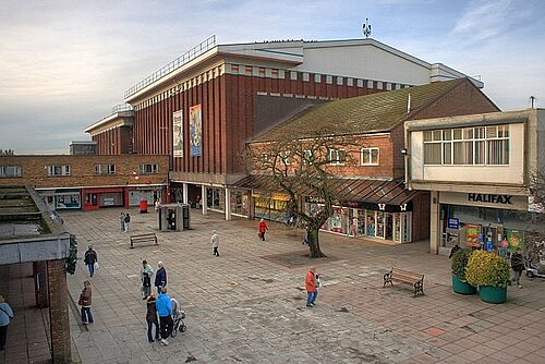 Newton Aycliffe