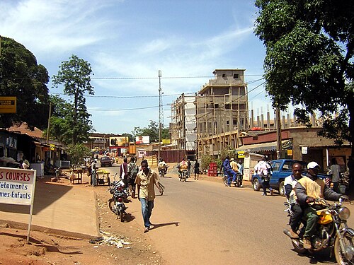 Ngaoundéré, Cameroon Ngaoundéré