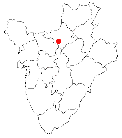 Ngozi, Burundi Ngozi