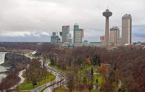 Niagara, Canada Niagara