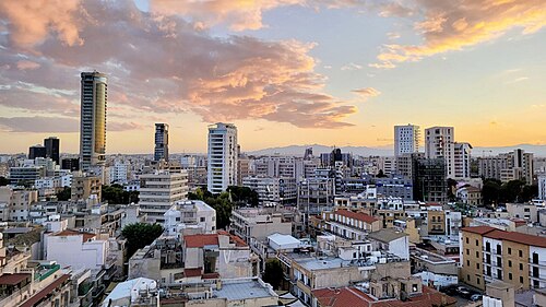 Aglantziá, Cyprus Aglantziá