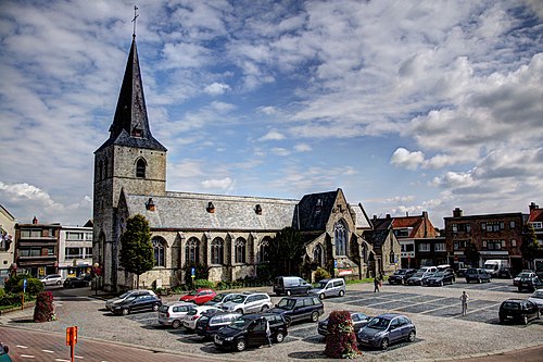 Nijlen, Belgium Nijlen