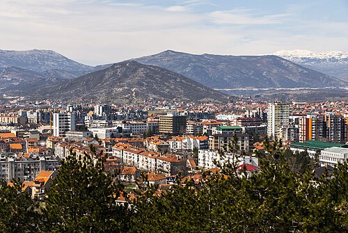 Nikšić, Montenegro Nikšić