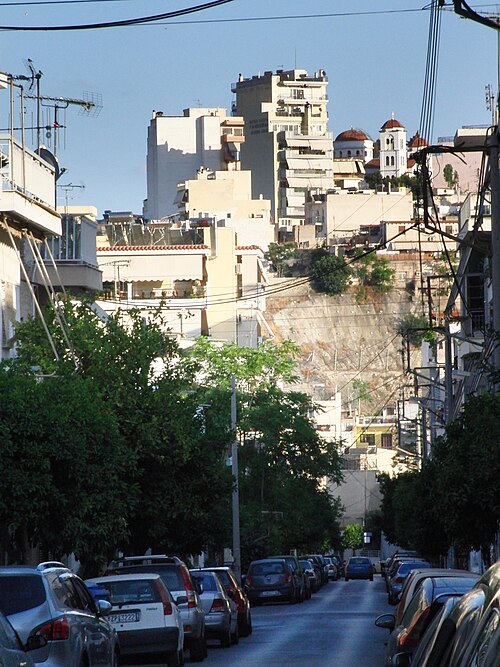 Níkaia, Greece Níkaia