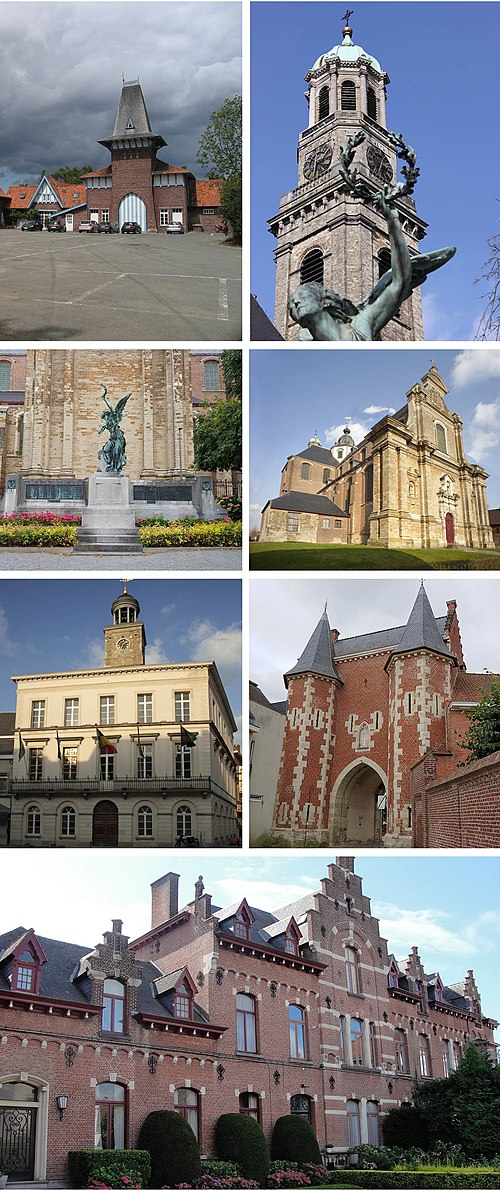 Ninove, Belgium Ninove
