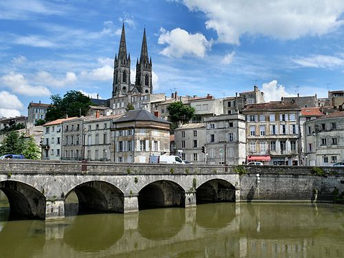 Niort, France Niort