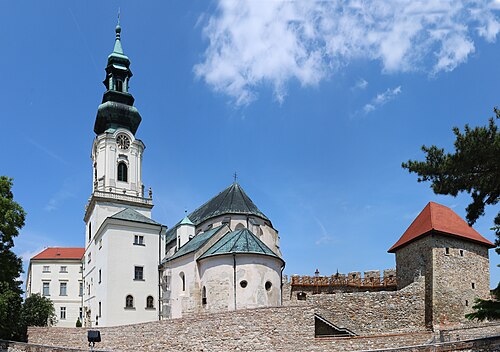 Nitra, Slovakia Nitra