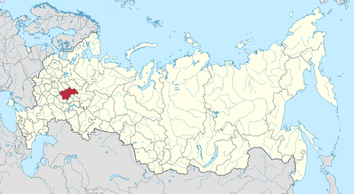 Nizhniy Novgorod, Russian Federation Nizhniy Novgorod