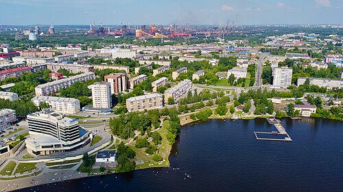 Nizhny Tagil, Russian Federation Nizhny Tagil