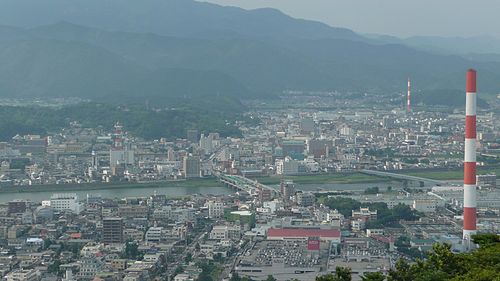 Nobeoka, Japan Nobeoka