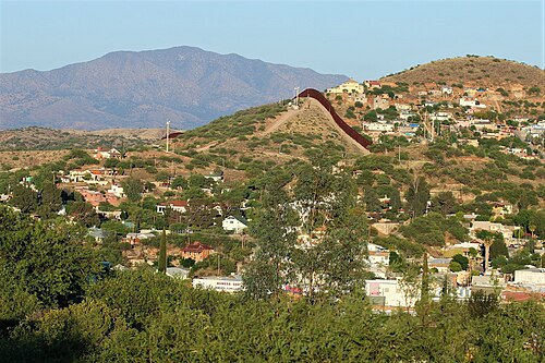 Nogales AZ, United States Nogales