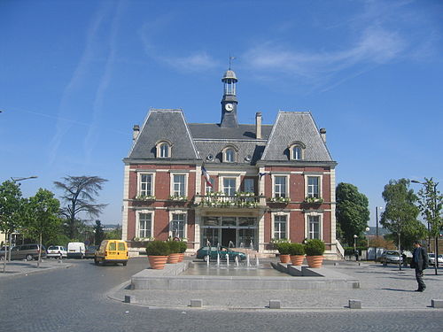 Noisy-le-Grand, France Noisy-le-Grand