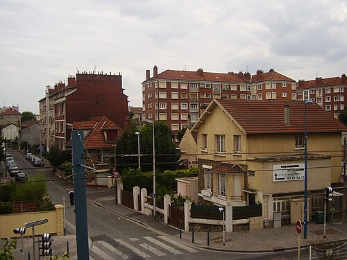 Noisy-le-Sec, France Noisy-le-Sec
